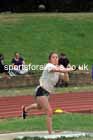 Shot putt, 2022 NEGP Monkton 5, Wednesday, July 20th. Photo: David T. Hewitson/Sports for All Pics